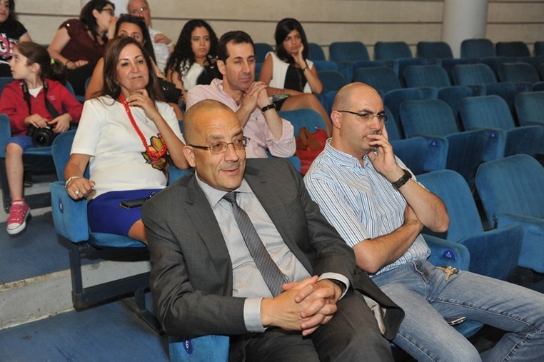 USEK & GCHERA 8th world conference 